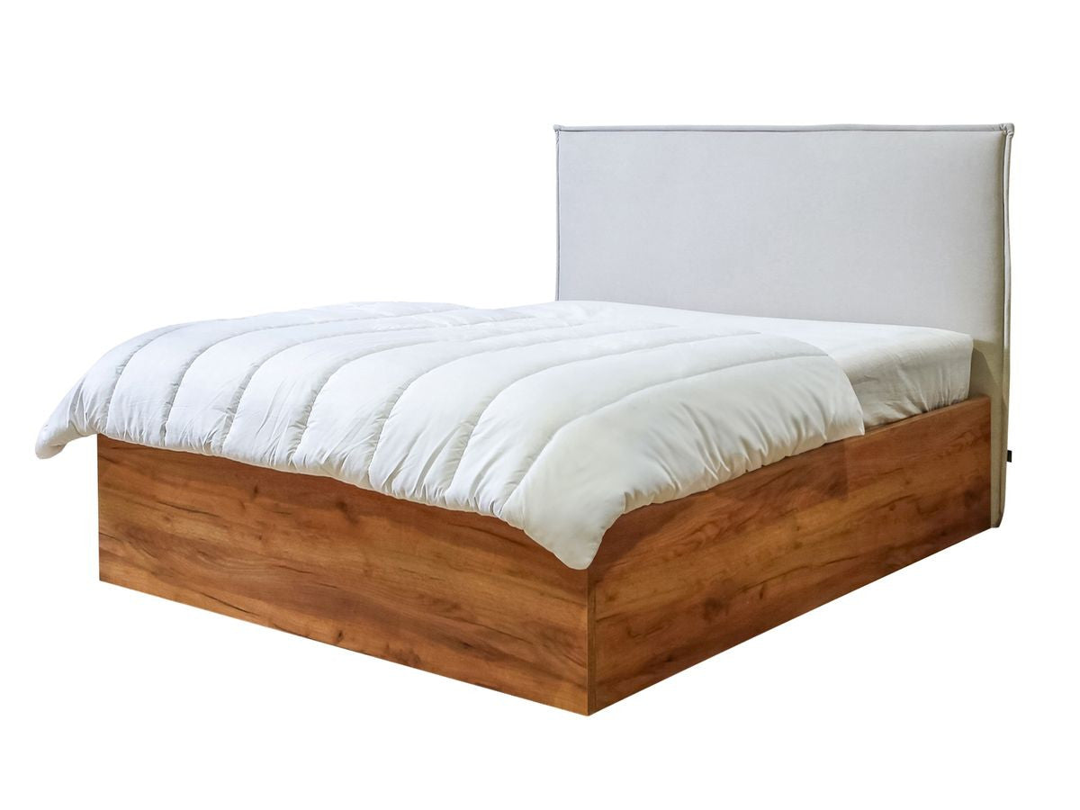 Lit coffre CARA rangement XL