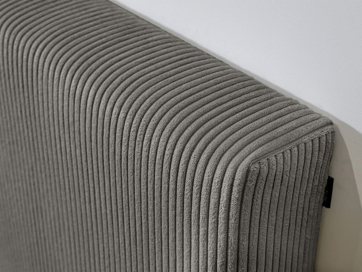 Lit coffre NIHAD rangement XL