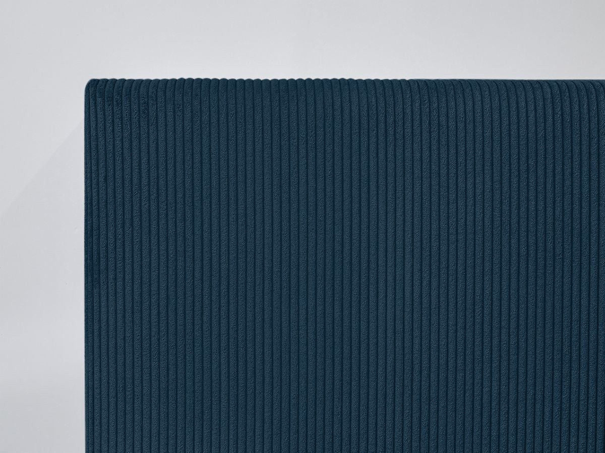 Lit coffre NIHAD rangement XL
