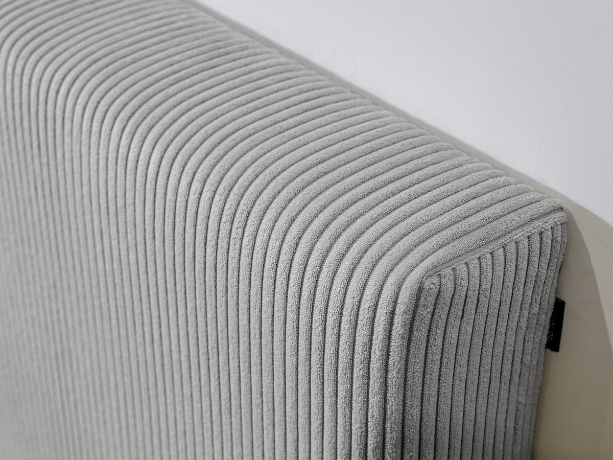 Lit coffre NIHAD rangement XL
