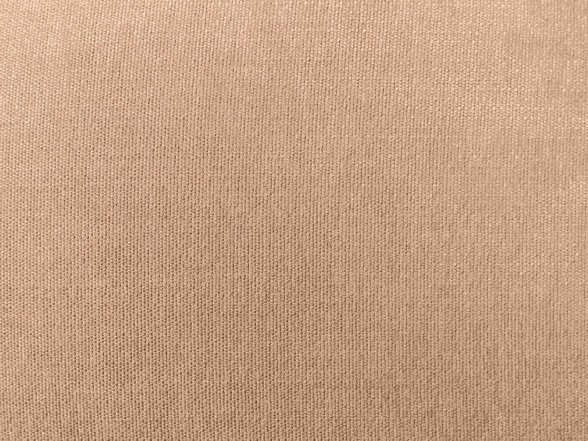 Lit KUMO lattes massives pieds en bois naturel