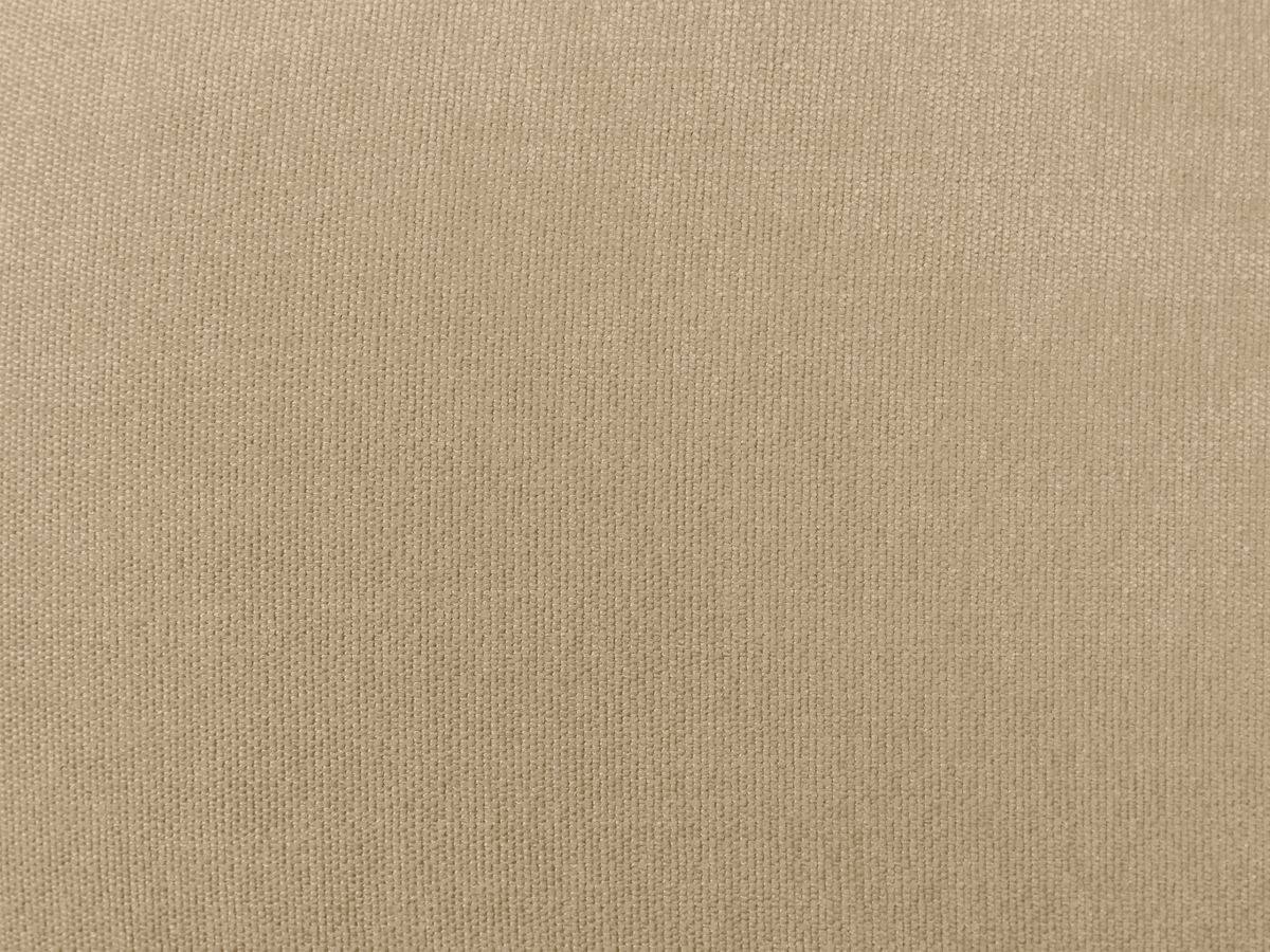 Lit KUMO lattes massives pieds en bois naturel