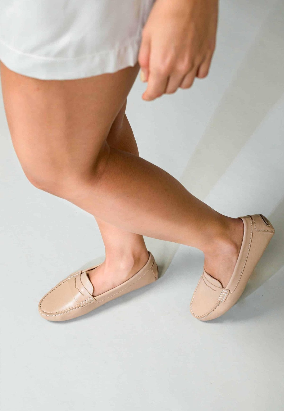 Mocassins Angico Mangará - Design Classique en Cuir