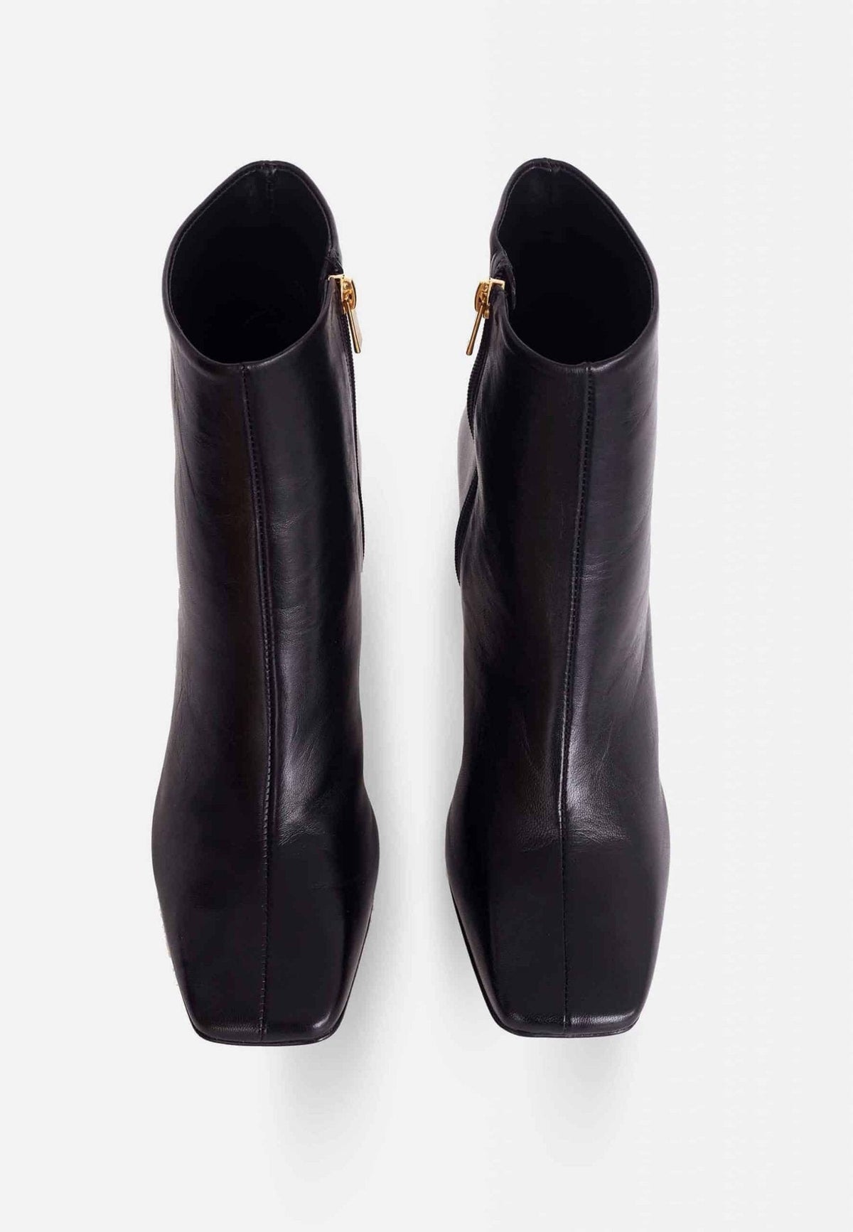 Bottes à Talon Bloc pour Femmes Senna Mangará