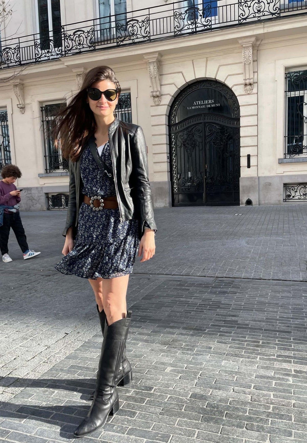 Bottes en Cuir Jusqu'au Genou Mangará - Élégantes et Durables