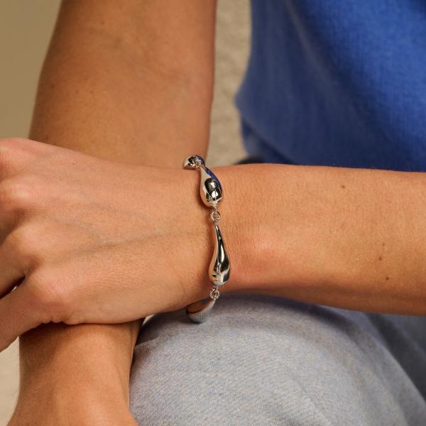 Bracelet - Dinge Argenté