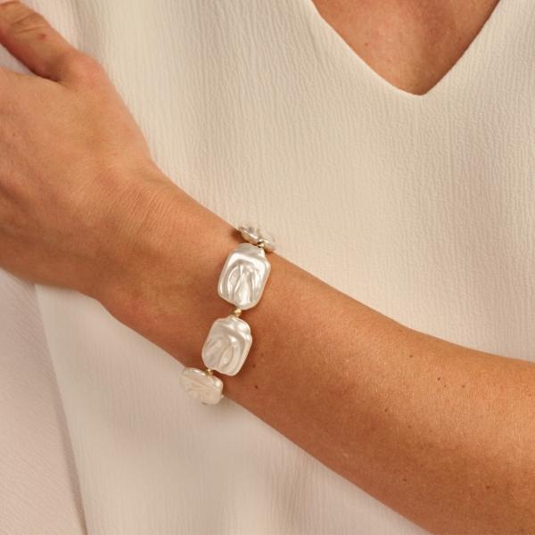 Bracelet - Destan Blanc