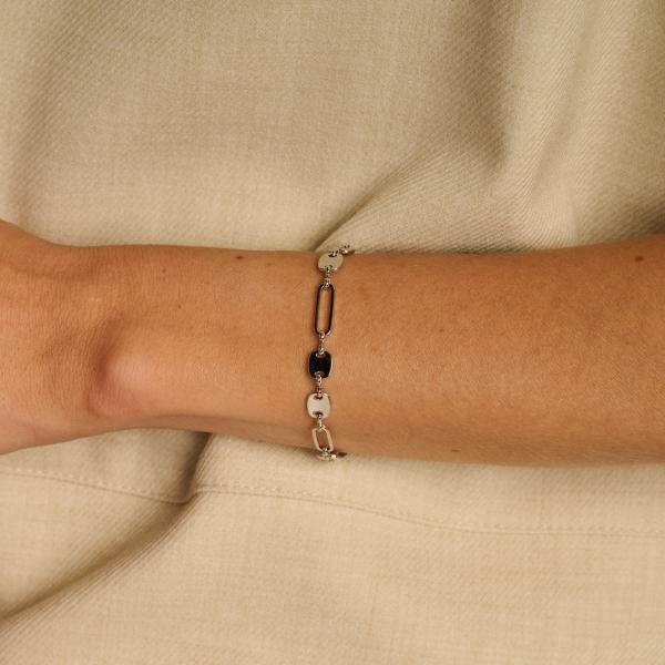 Bracelet - Dietrich Argenté
