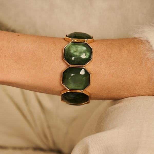 Braclet - Kolli Vert