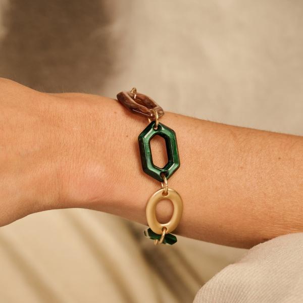 Bracelet - Kit Vert