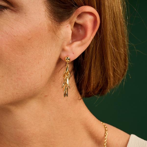 Boucles - Darius D'Oreilles Doré