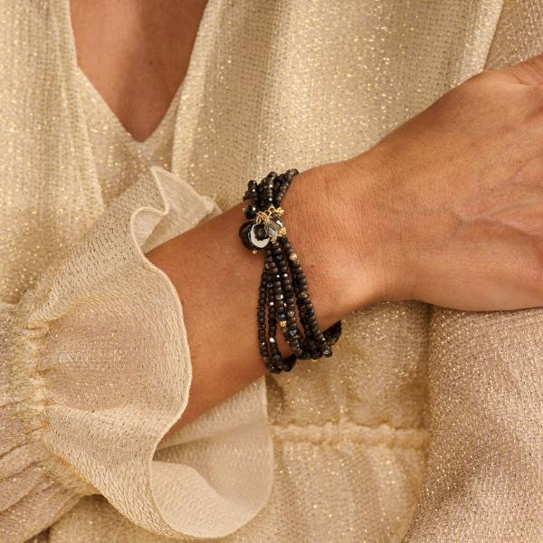 Bracelet - Pan88 Noir