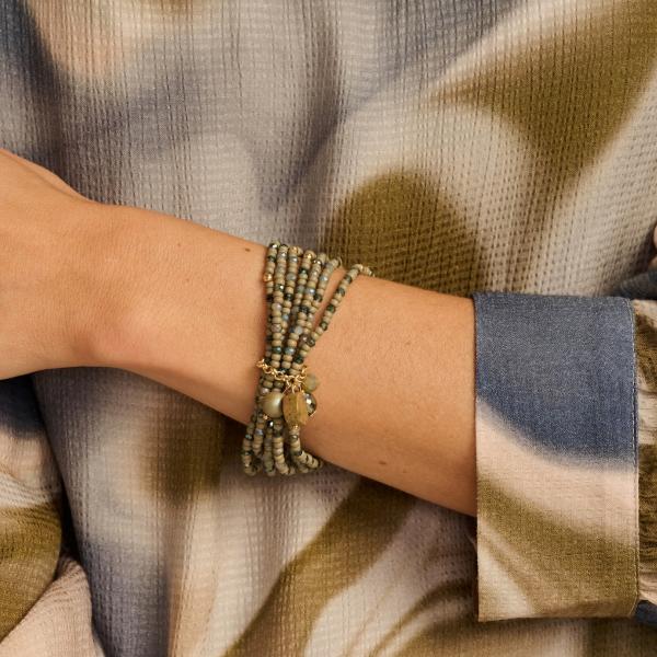 Bracelet - Pan88 Kaki