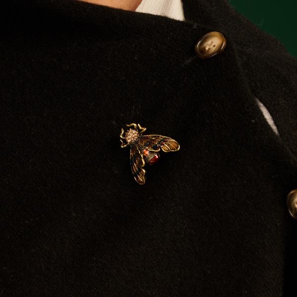 Broche - Mbr47 Multicolore