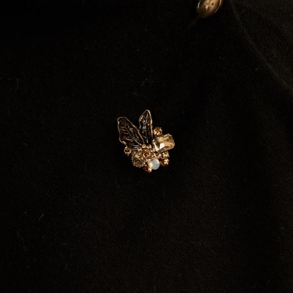 Broche - Mbr54 Multicolore