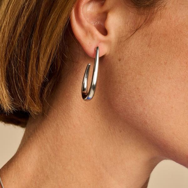 Boucles - Xob47 D'Oreilles Argenté