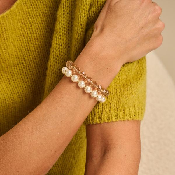 Bracelet - Dioli Blanc