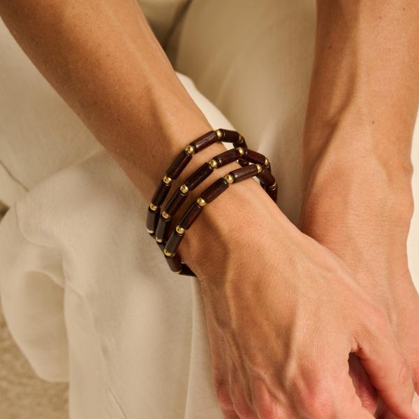 Bracelet - Urena Brun
