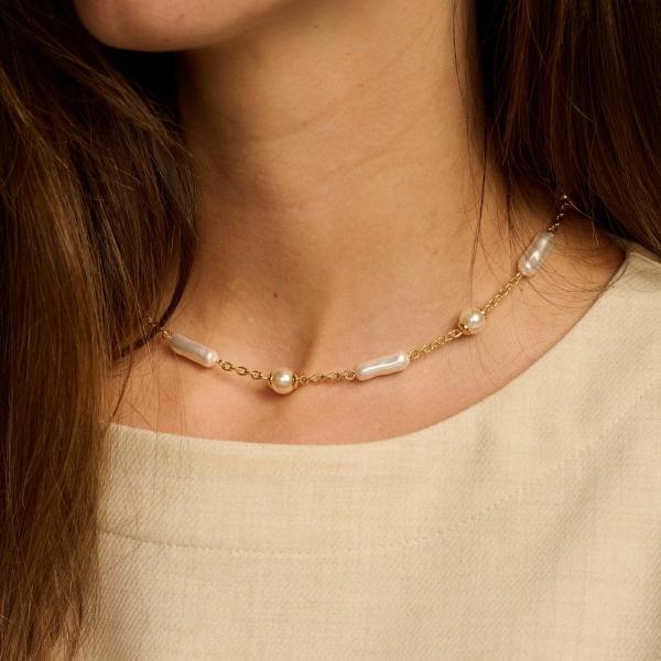 Collier - Dafo Doré