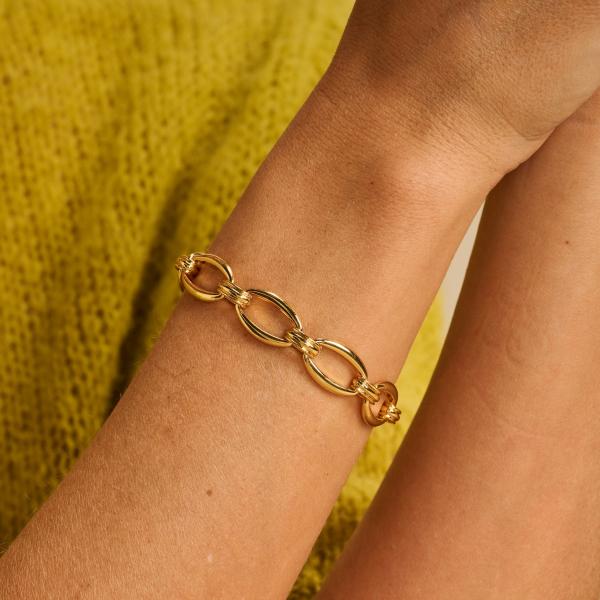 Bracelet - Damini Doré
