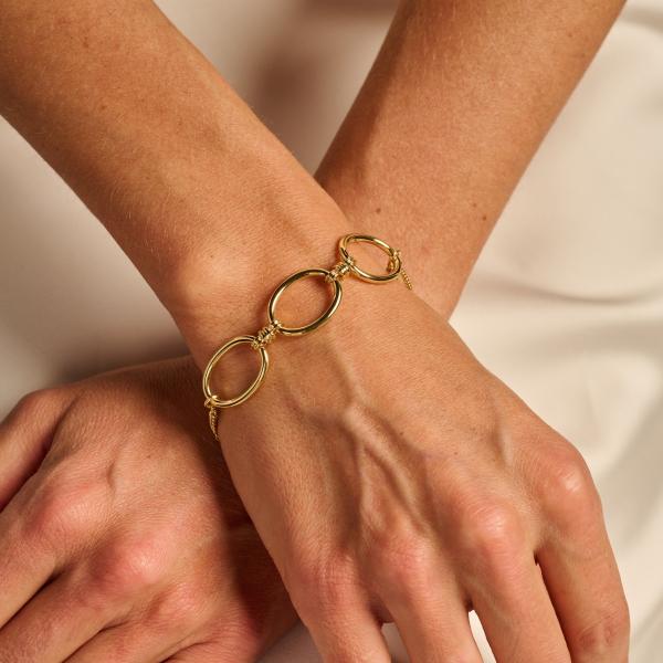 Bracelet - Danette Doré