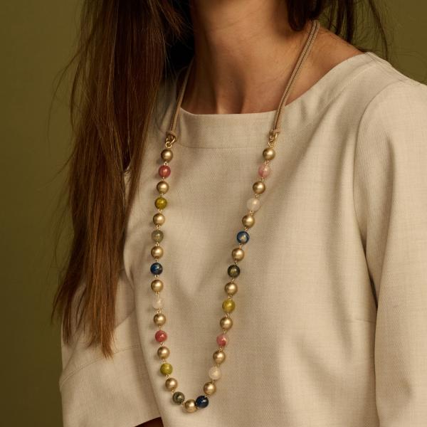 Collier - Dalilang Multicolor