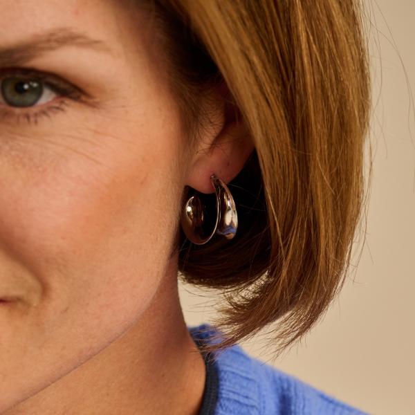 Boucles - Dob97 D'Oreilles Argenté