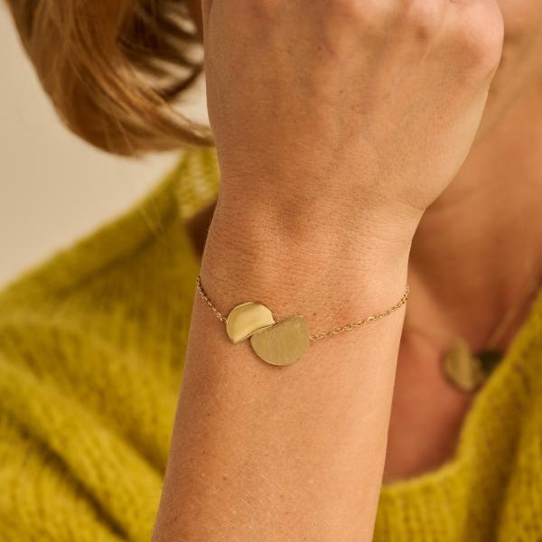 Bracelet - Efran Doré