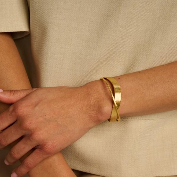 Bracelet - Mab10 Doré