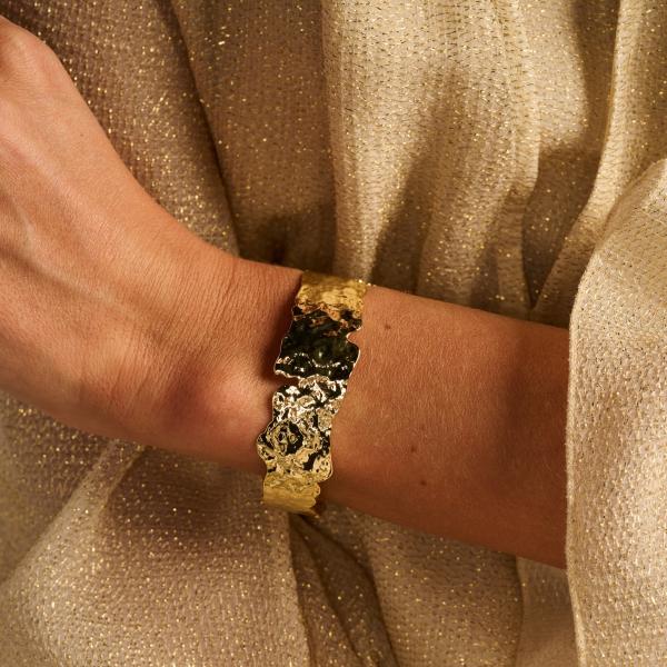 Bracelet - Mab11 Doré