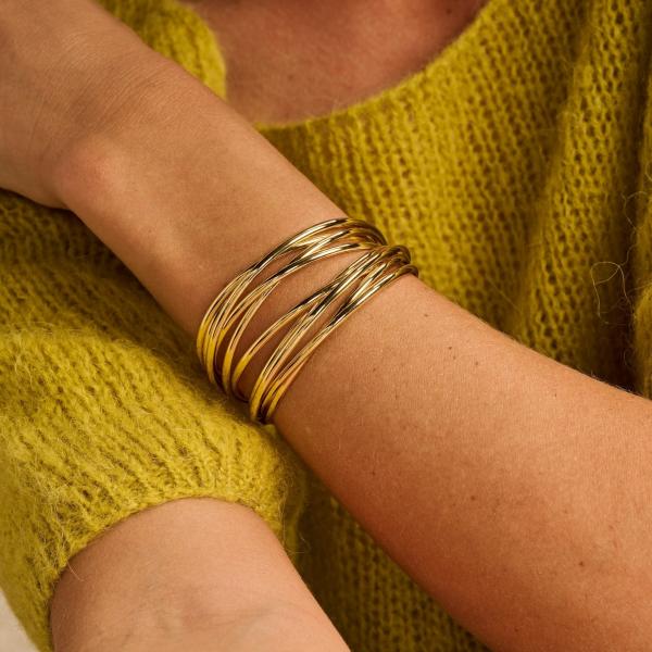 Bracelet - Dab4 Dore