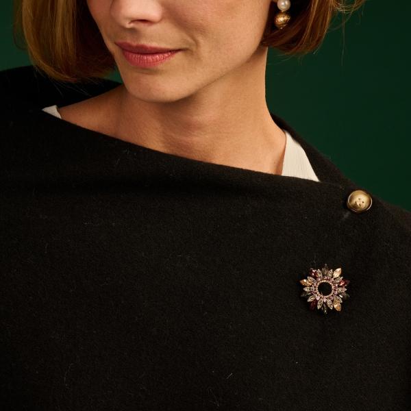 Broche - Mbr50 Multicolore