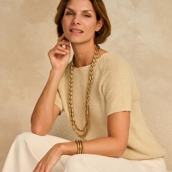 Collier - Urena Doré