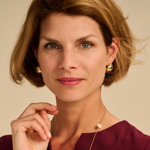 Boucles - Dob107 D'Oreilles Doré