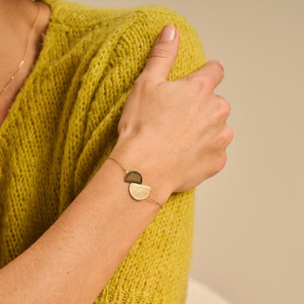 Bracelet - Efran Doré