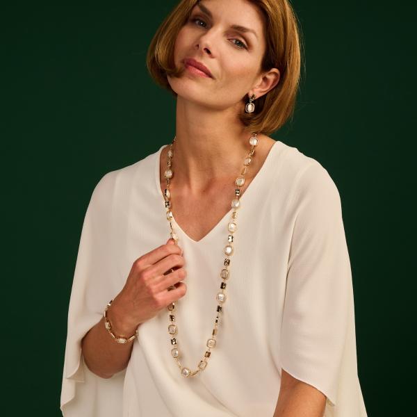 Boucles - Otus D'Oreilles Perlesfines