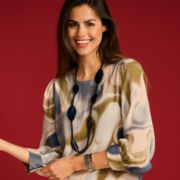 Bracelet - Cab 55 Bleu