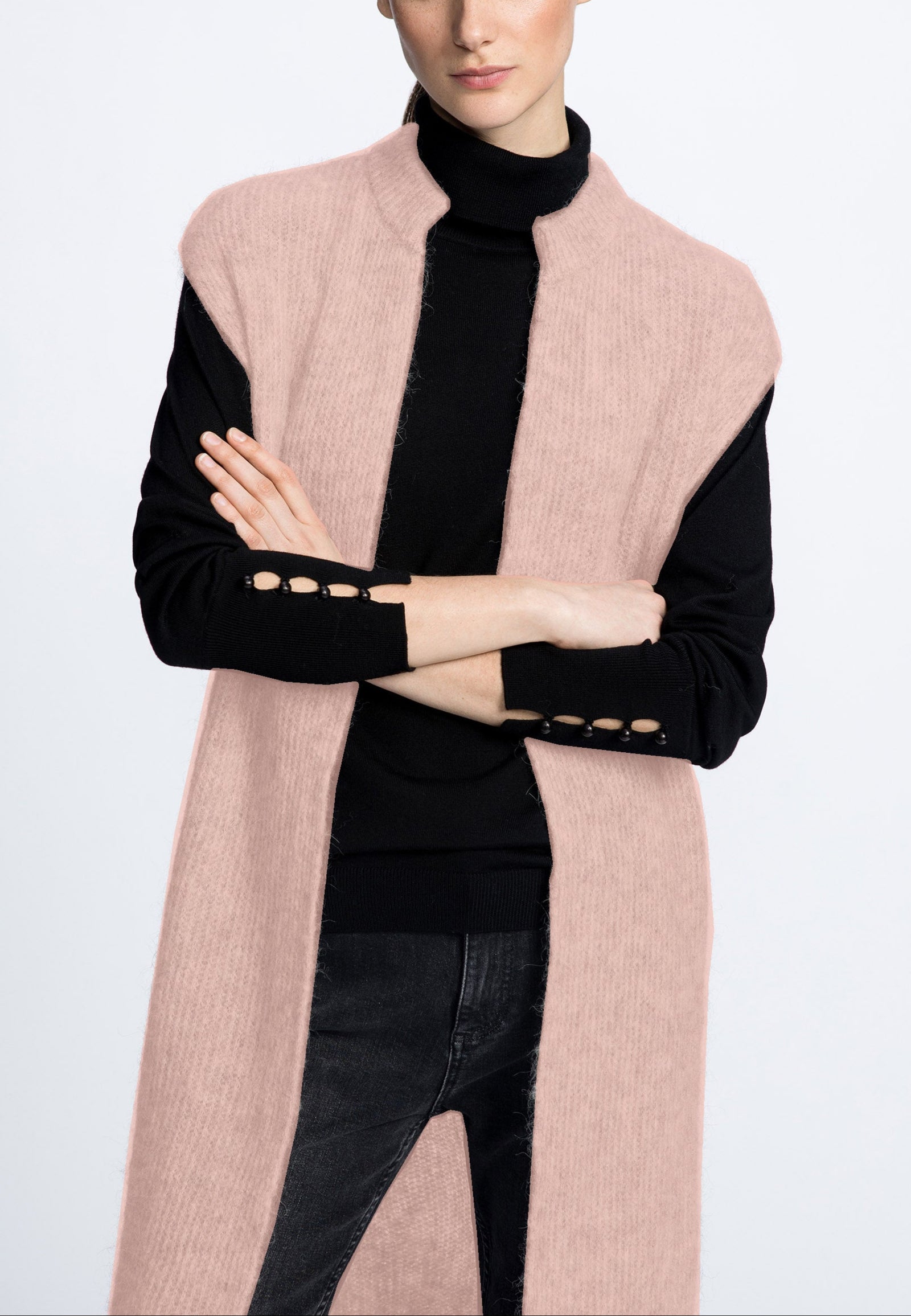 Renelde - Gilet - Quartz - W