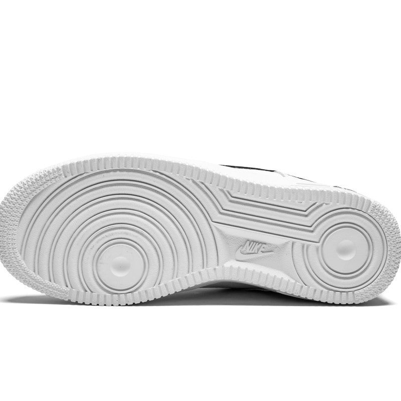 Nike - Air Force 1 07 Lv8 Utility White - White/White-Black-Tour Yellow