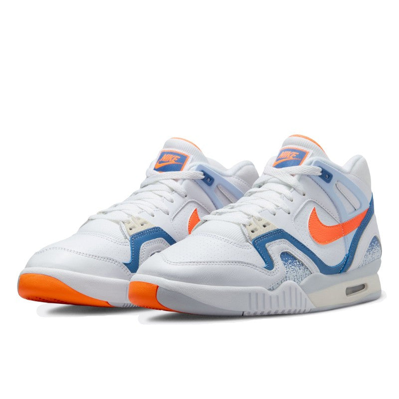 Nike - Nike Air Tech Challenge Ii Stone Blue (2025) - Sail/Tart-Stone Blue-Football Grey-Pure Platinum-Coconut Milk