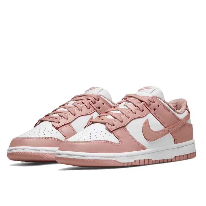 Nike - Nike Dunk Low Rose Whisper (W) - White/Rose Whisper