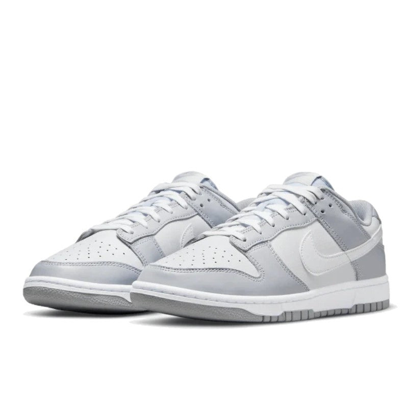 Nike - Nike Dunk Low Two Tone Grey - Cool Grey/Medium Grey/White