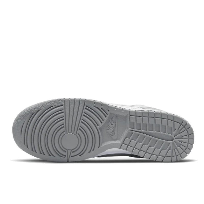 Nike - Nike Dunk Low Two Tone Grey - Cool Grey/Medium Grey/White