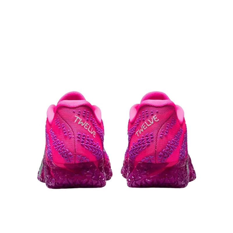 Nike - Nike Ja 3 Max Volume - Hyper Pink/Mint Foam/Black/Viotech