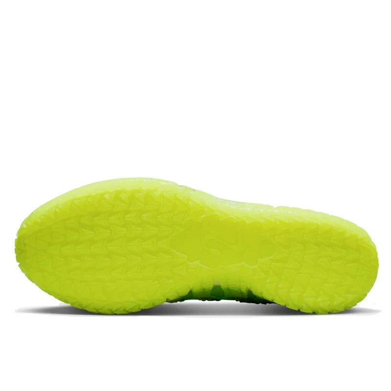 Nike - Nike Ja 3 Zombie - Light Lemon Twist/Hemp/Bright Crimson/Black