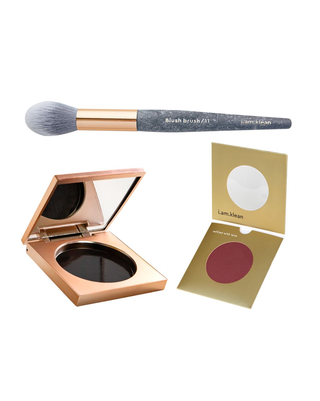 I Am Klean - Giftset Festive Cheeks