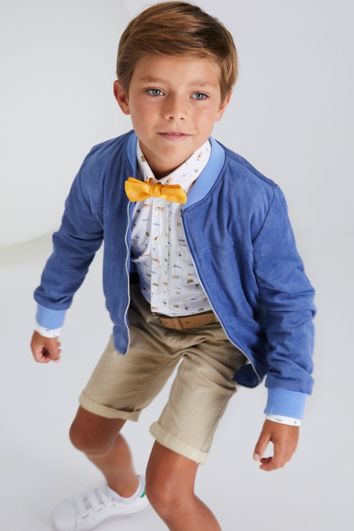 Bermuda Peter - Beige