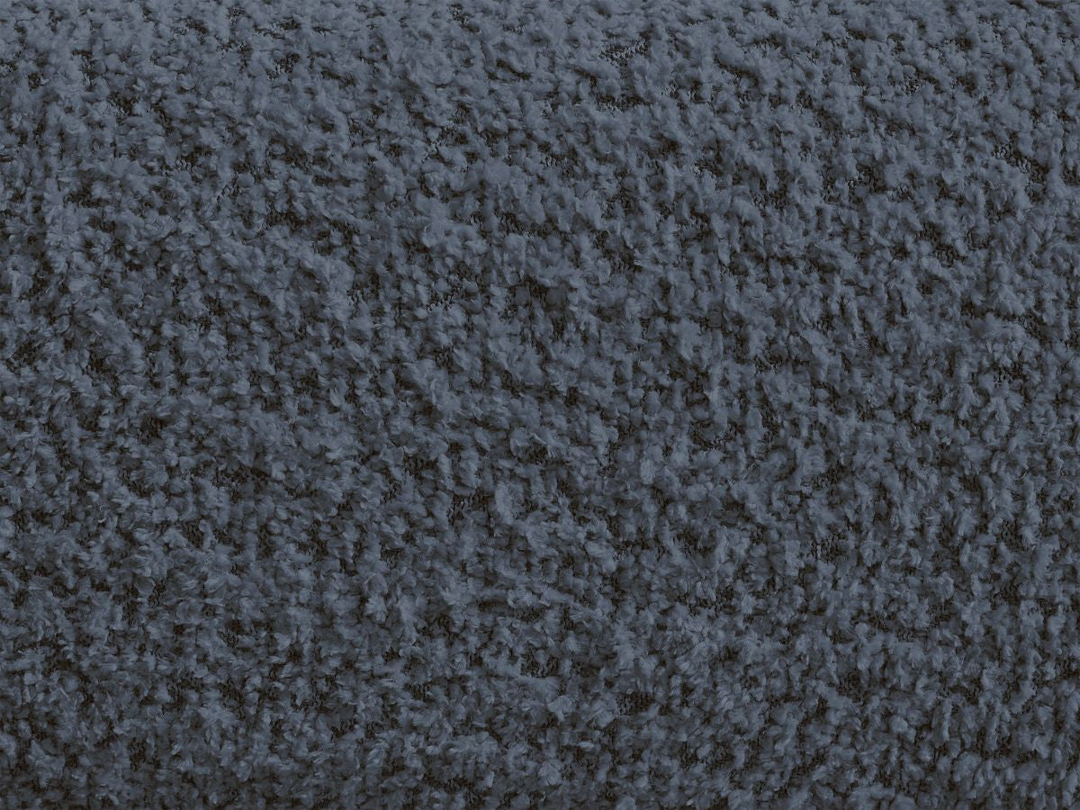 Pouf ALYA tissu bouclette