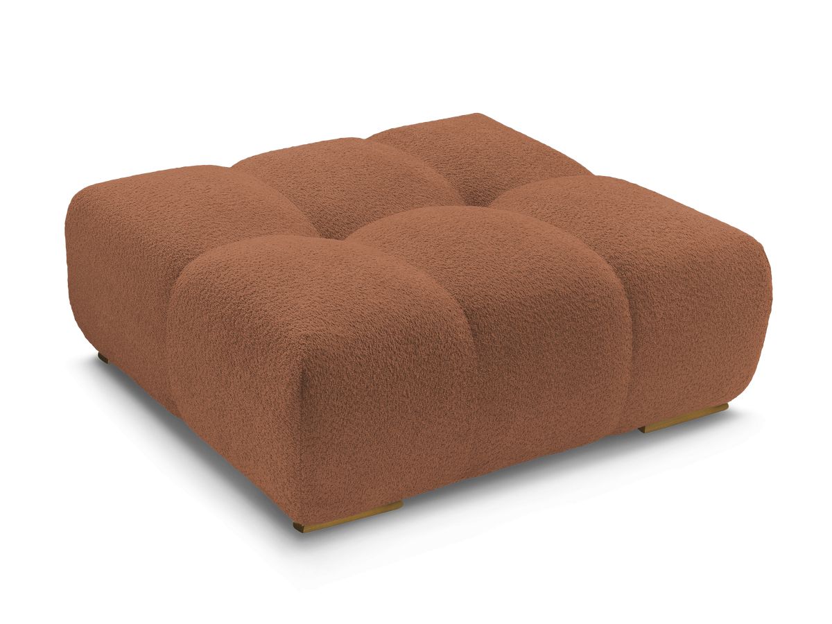 Pouf ANAKIN tissu bouclette
