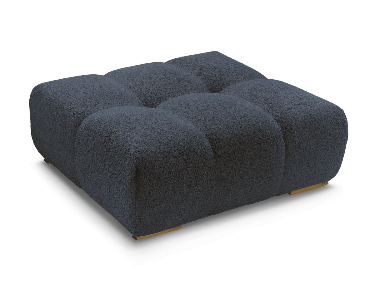 Pouf ANAKIN tissu bouclette